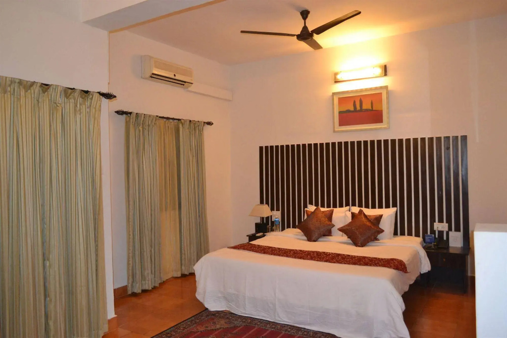 Alegria - The Goan Village