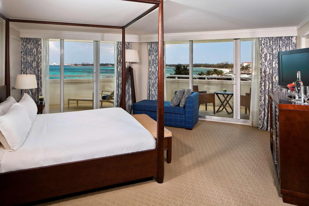 Melia Nassau Beach All Inclusive