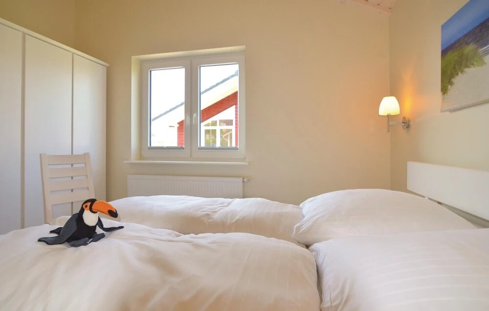 Awesome Home In Dagebüll With Sauna