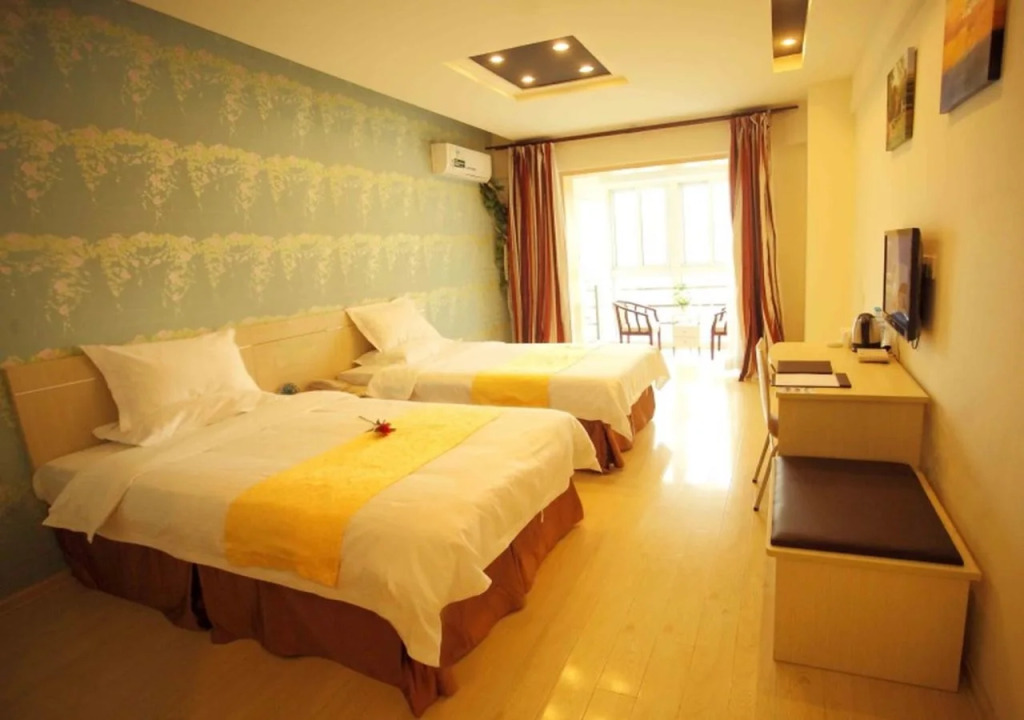 GreenTree Alliance HuaiBei Railway Station Jinseyuntian Hotel