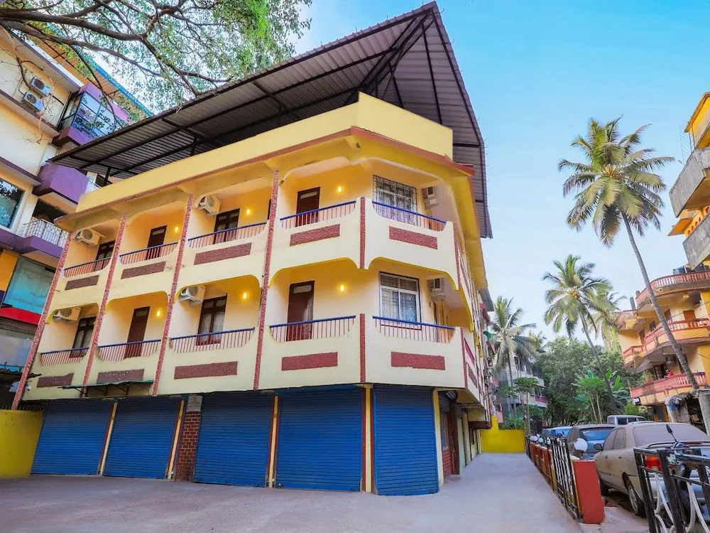 OYO 36088 Sanman Hotels