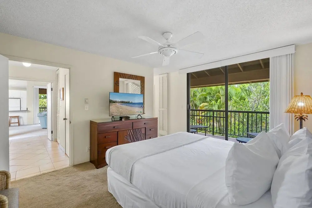 Wailea Ekahi 20J - Secluded Garden Oasis Surrounded by Trees & Tropical Blooms