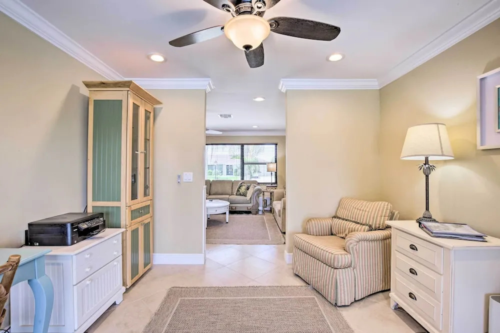 Canalfront Cape Coral Home w/ Private Dock!