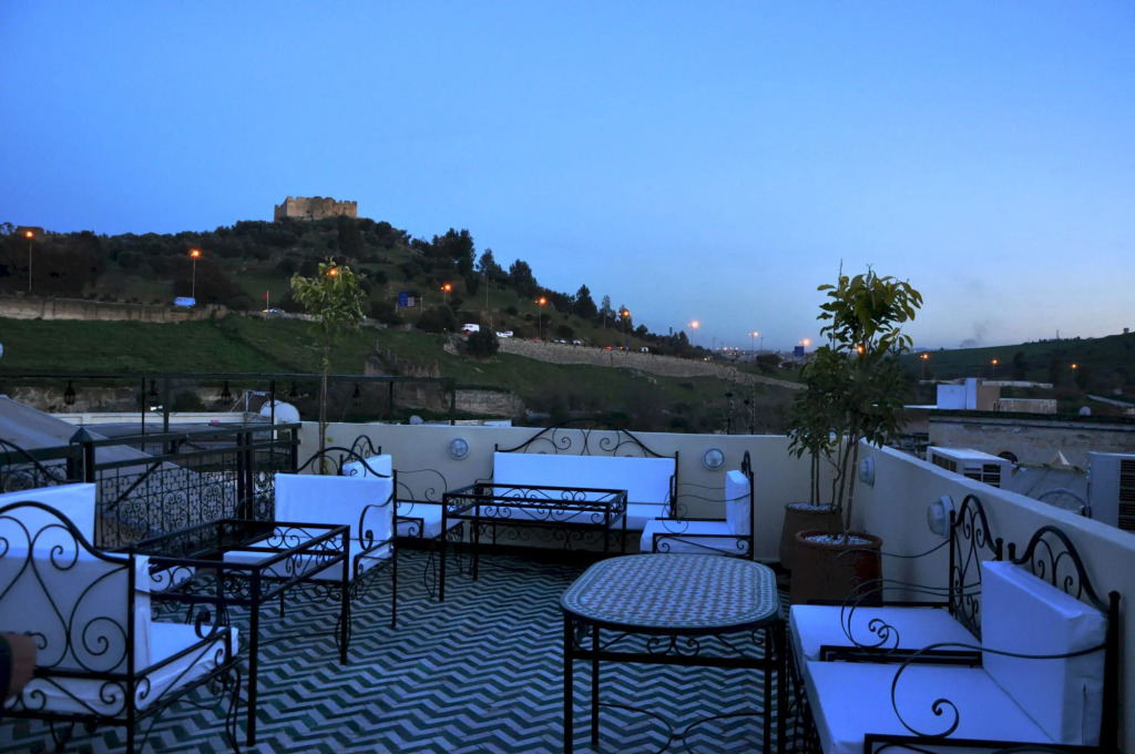 Riad Ghita Palace