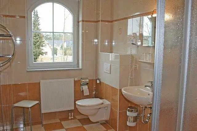 Hotel Strandburg Prerow
