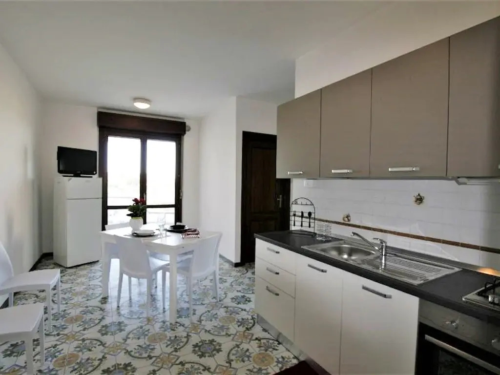 Modern Apartment at Villa Rosa di Martinsicuro near Sea