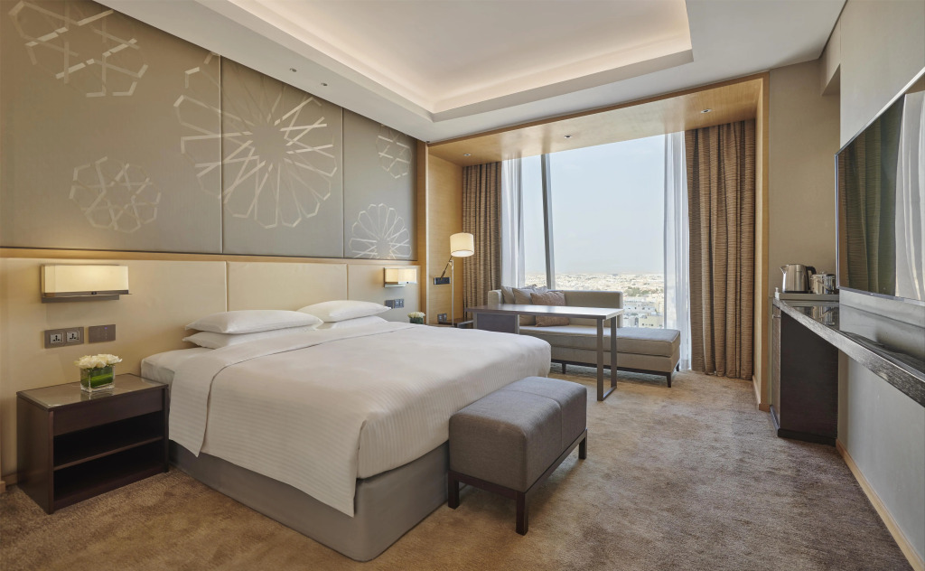 Hyatt Regency Riyadh Olaya