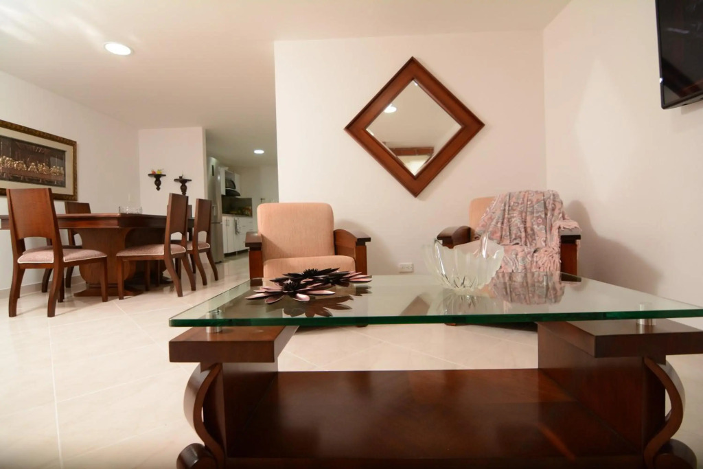 Acogedor Apartamento 2 Habitaciones S31