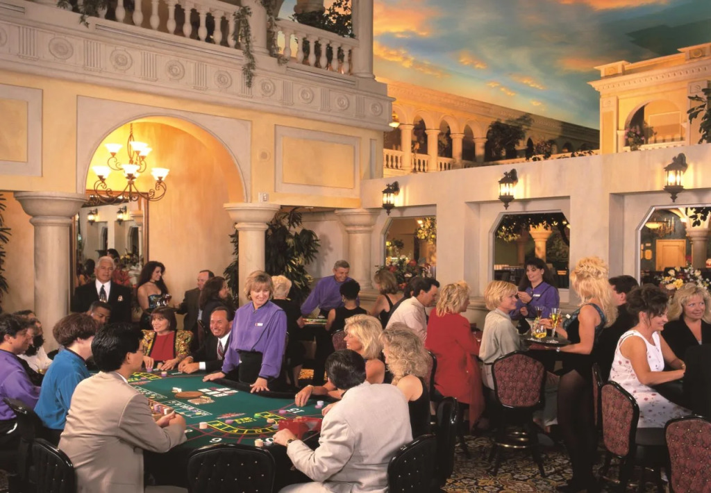 Sunset Station Hotel & Casino