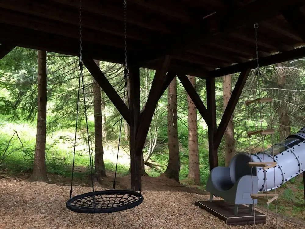 Cabane Entre Terre et Ciel