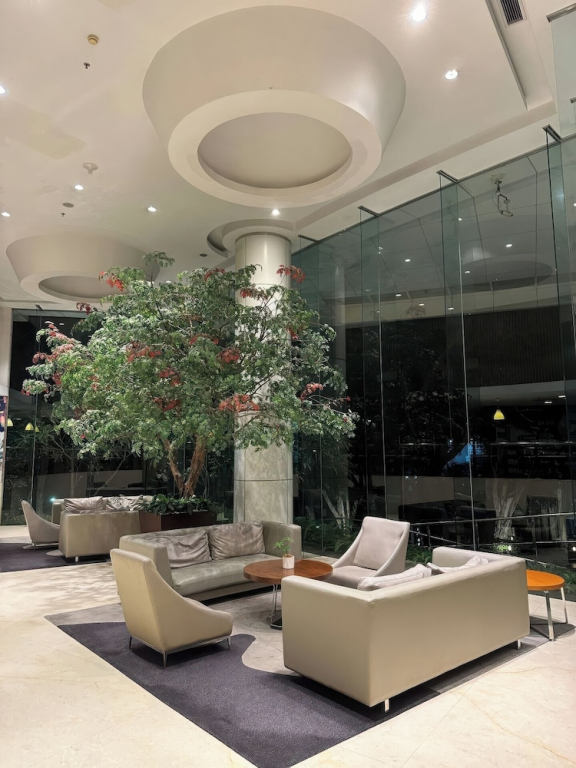 Staycation Jakarta - Ancol Mansion Apt
