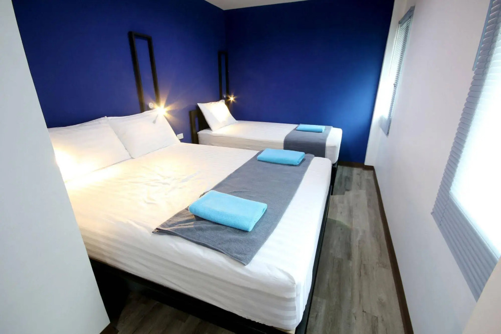 The Pillow Hostel