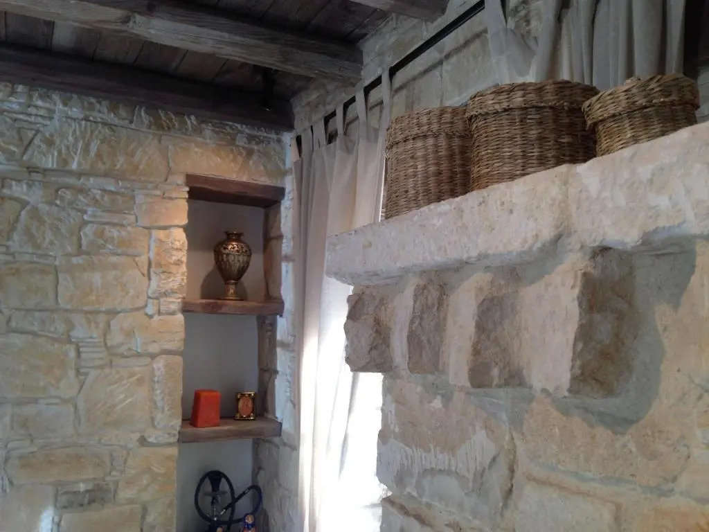 Lofou Traditional Stone House