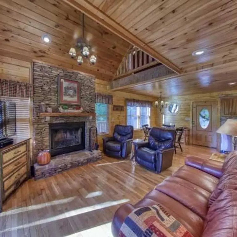 Amazingly Peaceful Private Cozy Cabin
