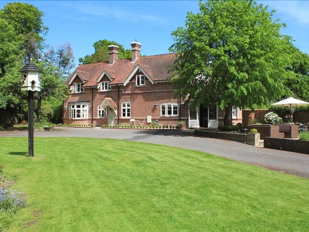 The Lodge at Bashley