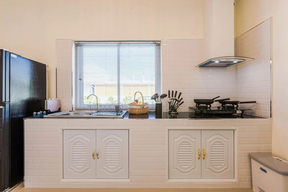Cozy 3 Bedroom Pool Villa C883