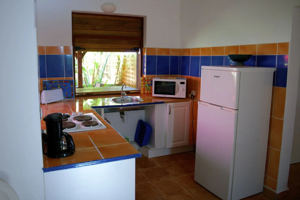 Nid Kréyol Domaine de Charme avec Villas, Piscine Privée & Jacuzzi