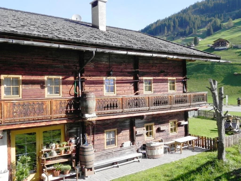 Ferienwohnung Senftahaus