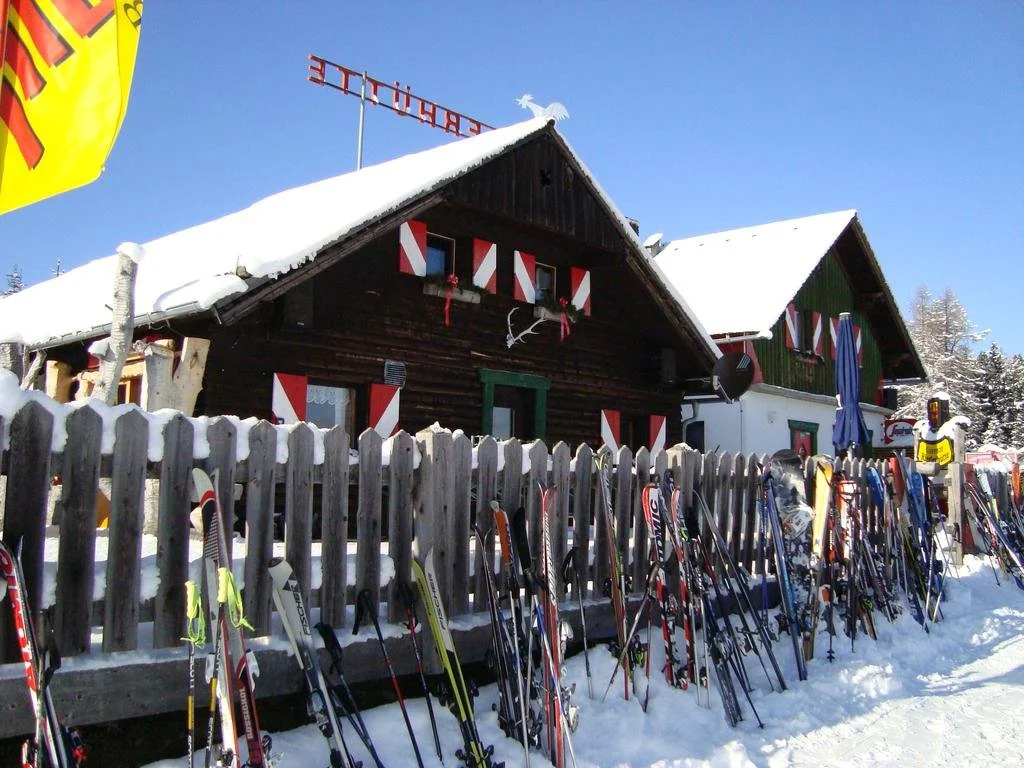 Almchalet Nikola