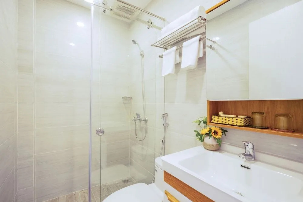 Sunshine Boutique Hotel Phu My Hung