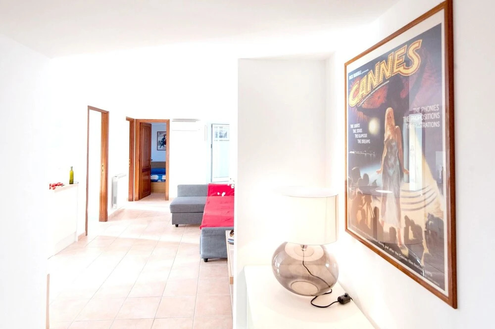 Apartment With 5 Bedrooms in Rome, With Wonderful Mountain View, Furni