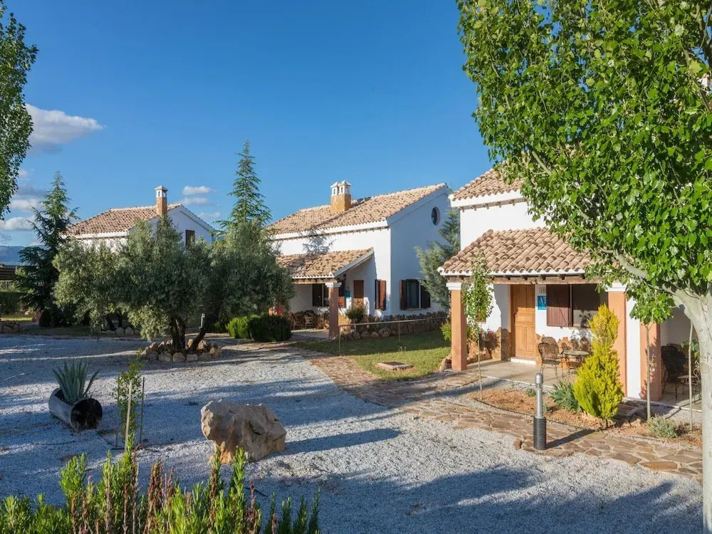 Ibipozo Escape in Andalusia for 6