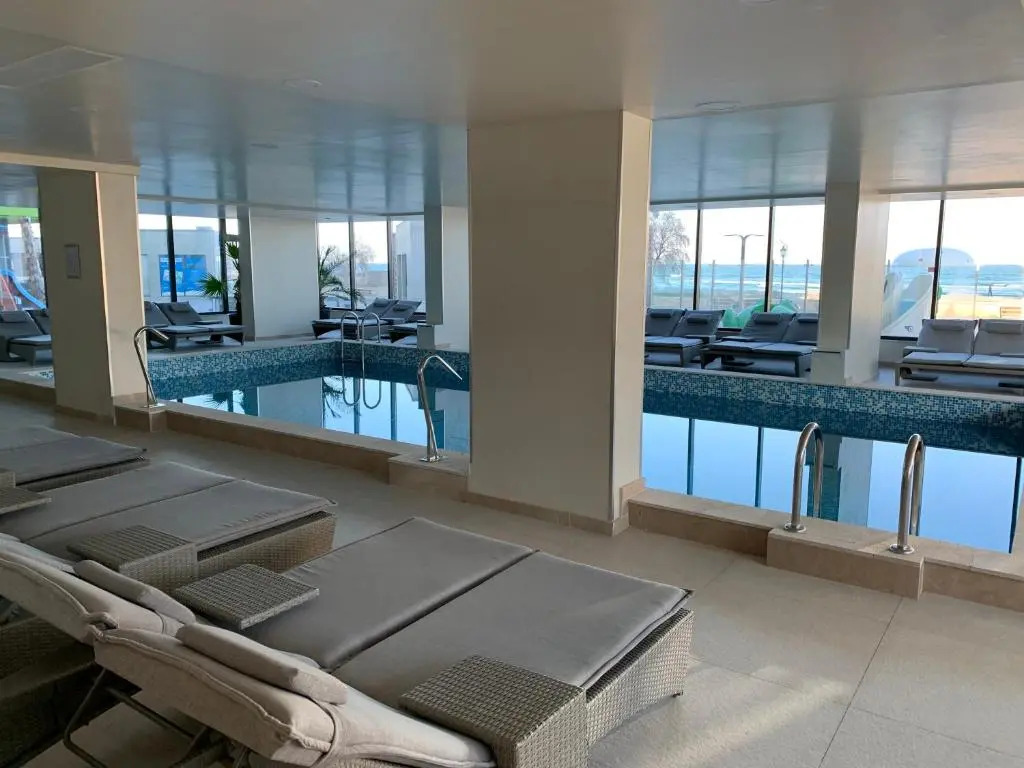 Black Sea View Studio & Spa & Pools Mamaia Nord