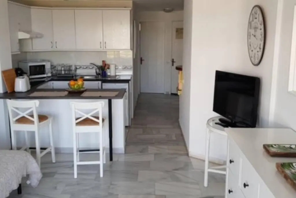 Apartamento Azul 323 en La Caleta