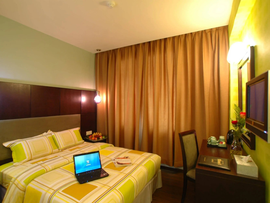 2 Inn 1 Boutique Hotel & Spa