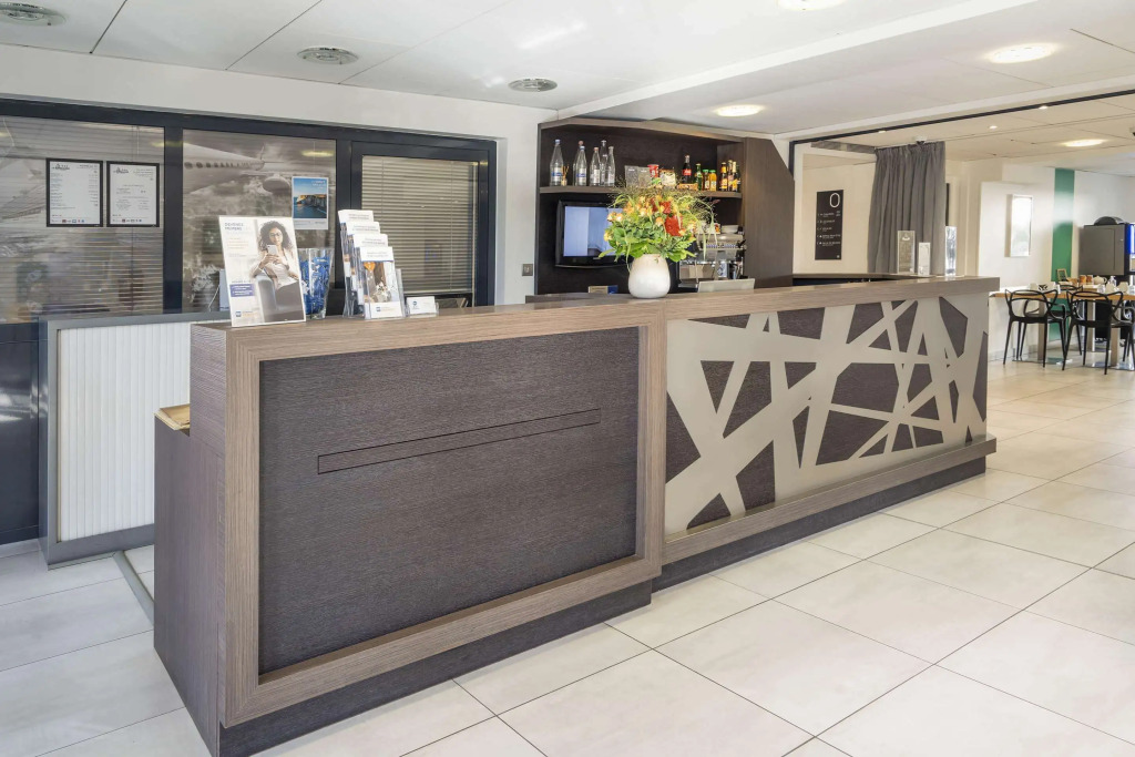 Best Western Les Aureliades Saint Nazaire