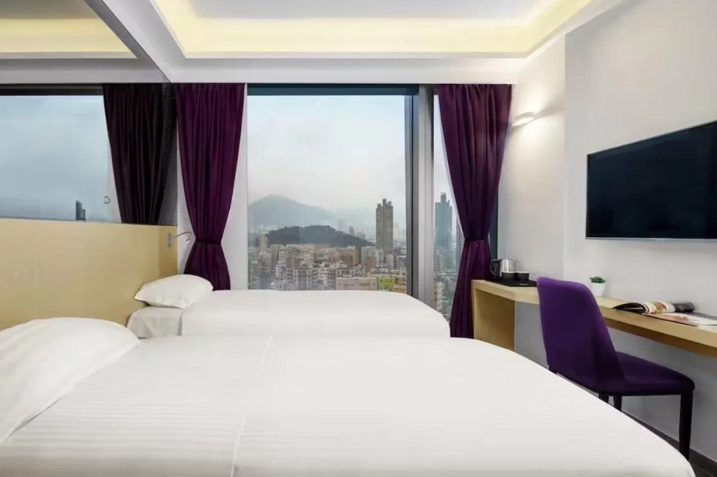 Starphire Hotel