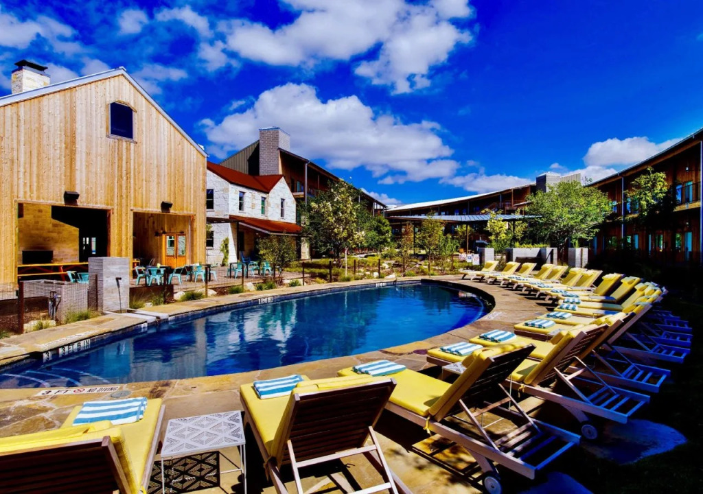 Lone Star Court, by Valencia Hotel Collection
