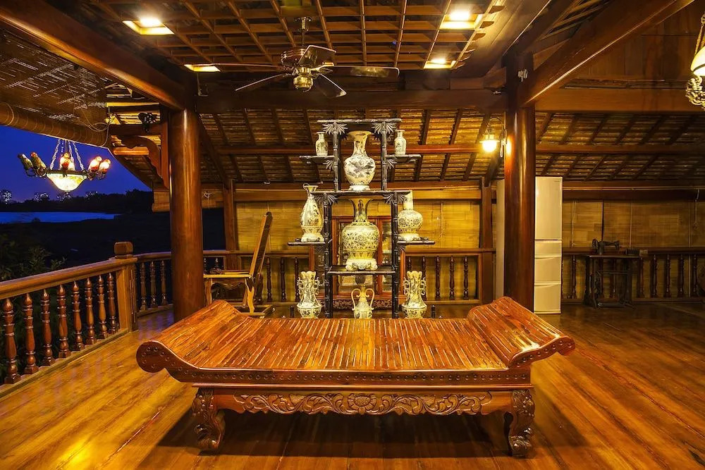 Saigon Riverside Retreat