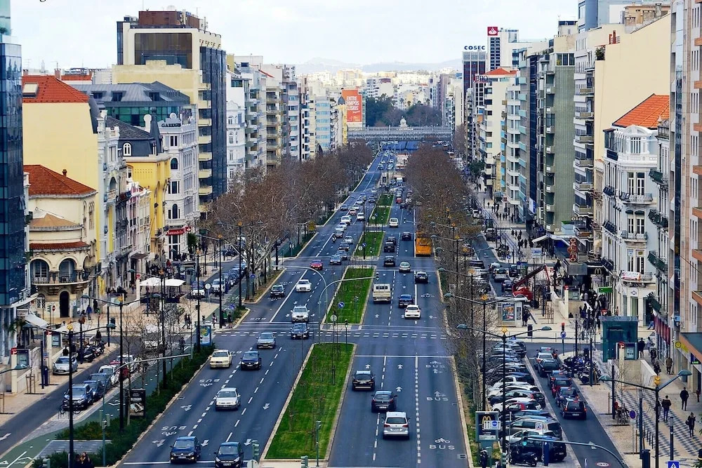 Saldanha Avenida