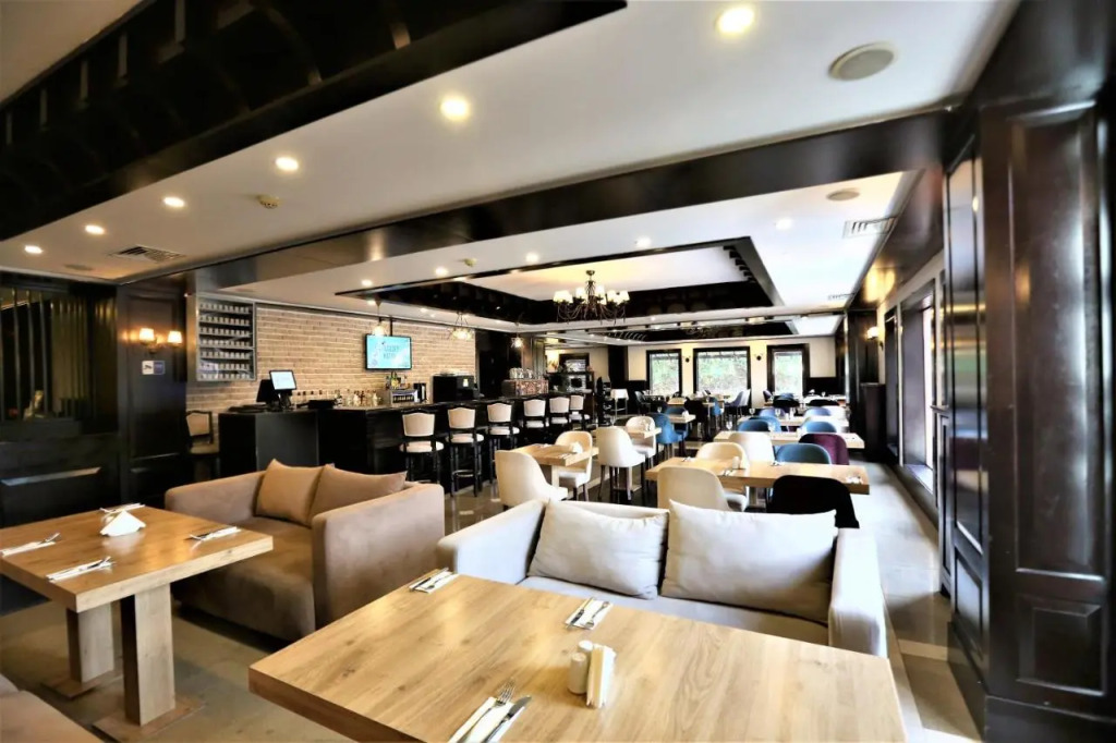 Dedeman Palandoken Ski Lodge Hotel