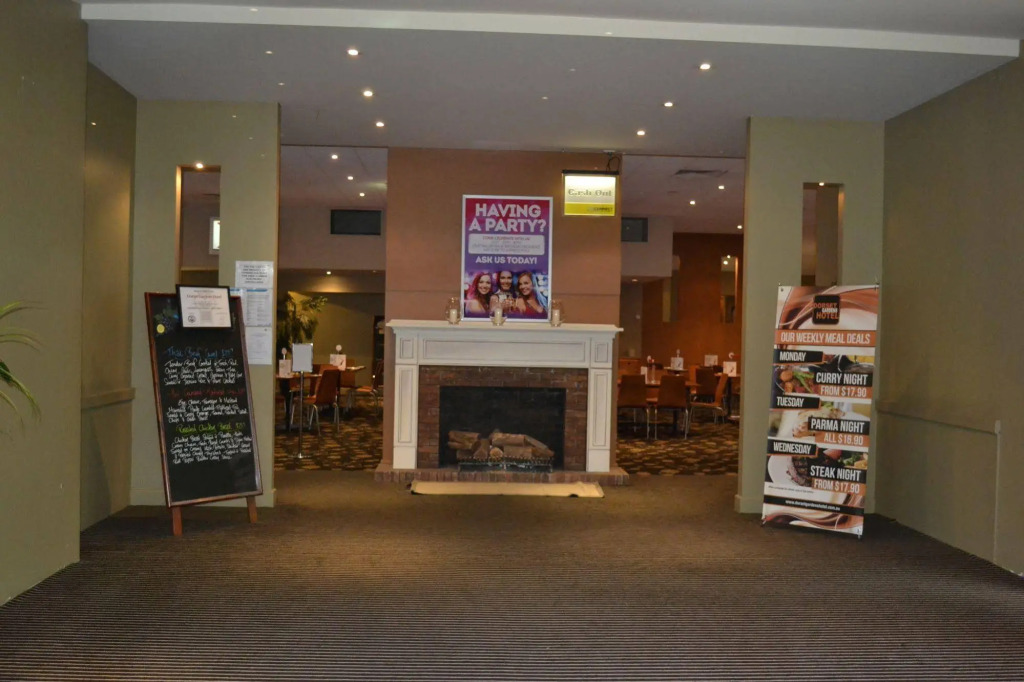 Dorset Gardens Hotel
