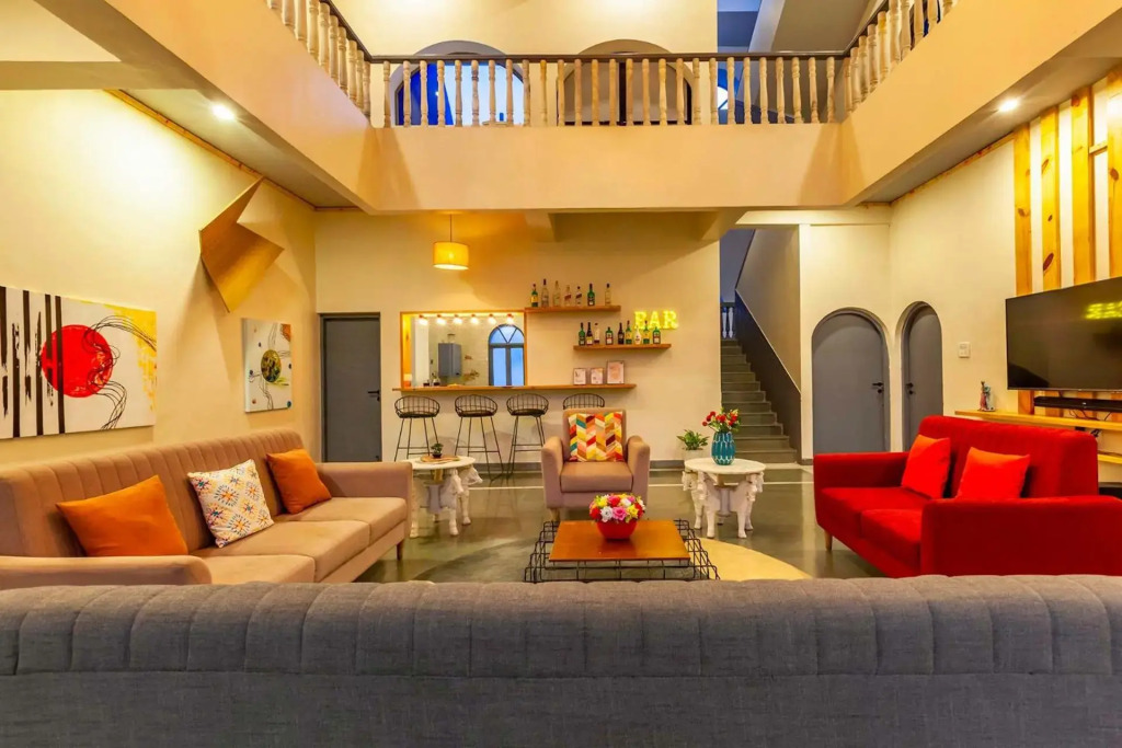 StayVista at Grey Mosaics
