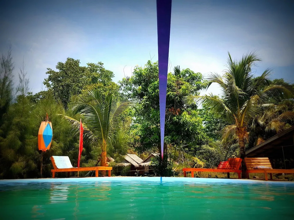 Slacklines Hostel