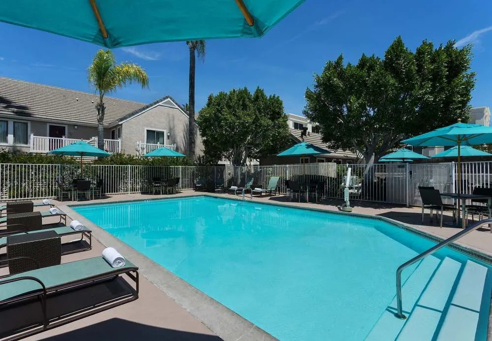 Residence Inn San Diego Central