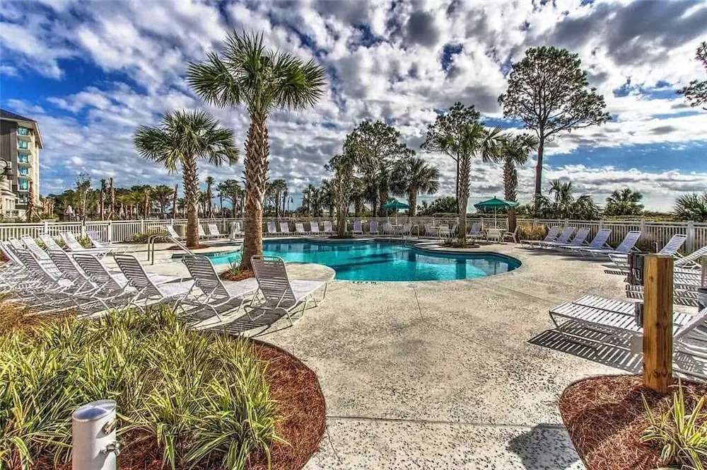 Ocean Dunes Villa 404 - Two Bedroom Condo