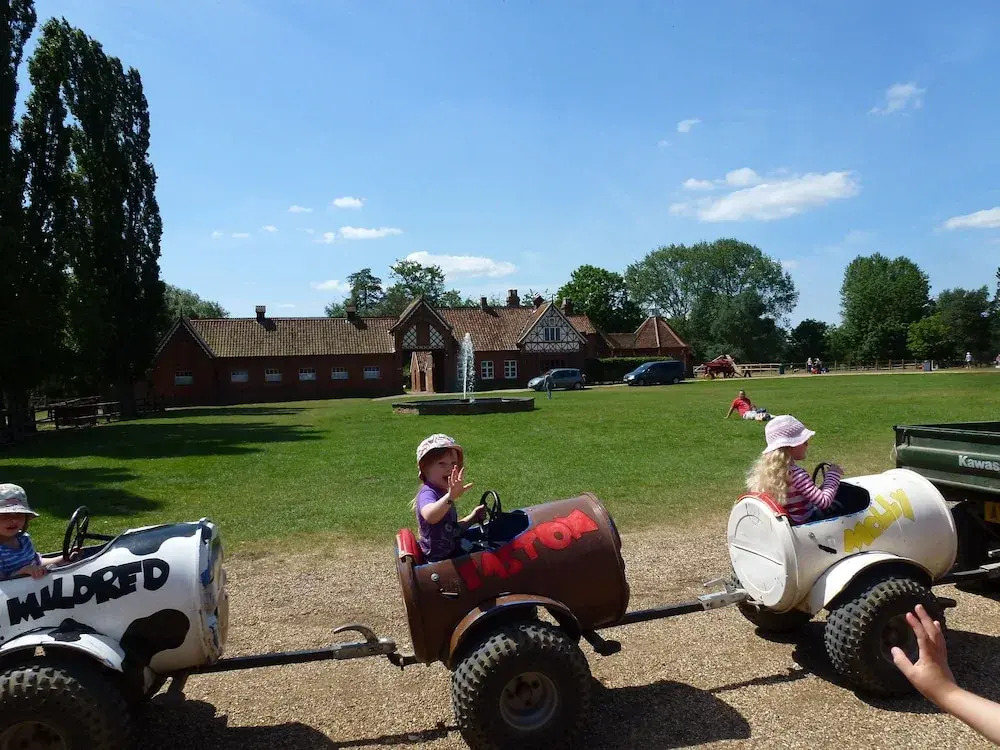 Molletts Farm