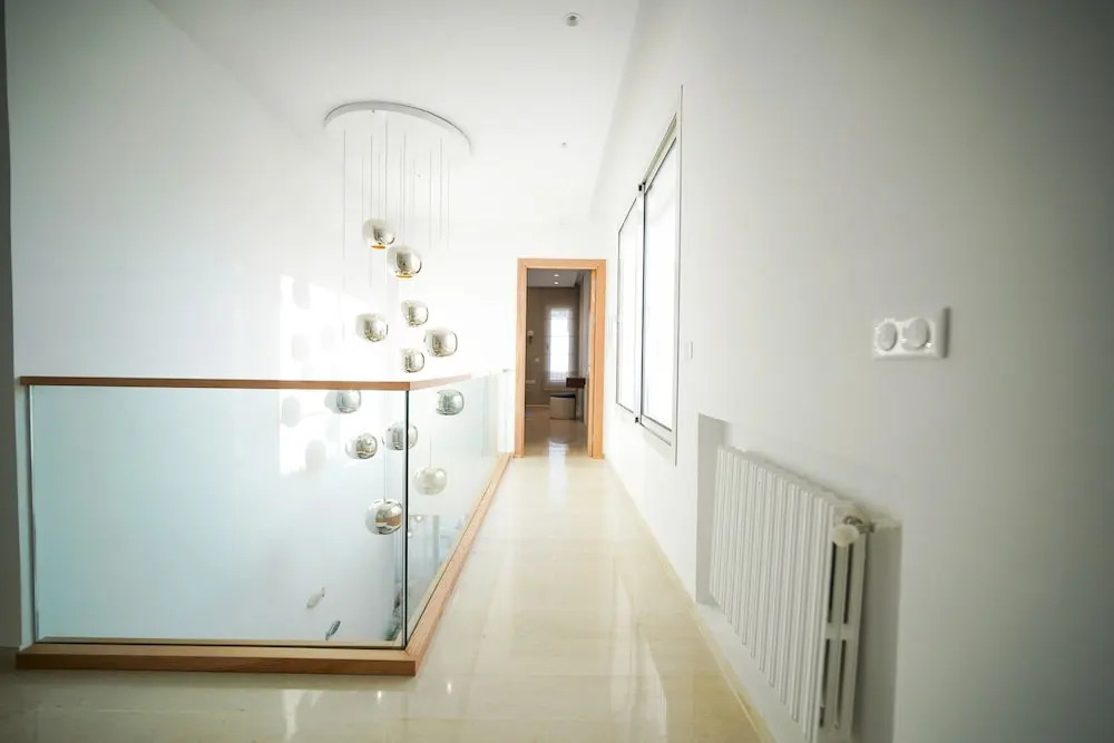 Villa Apollon: Seaside and luxurious