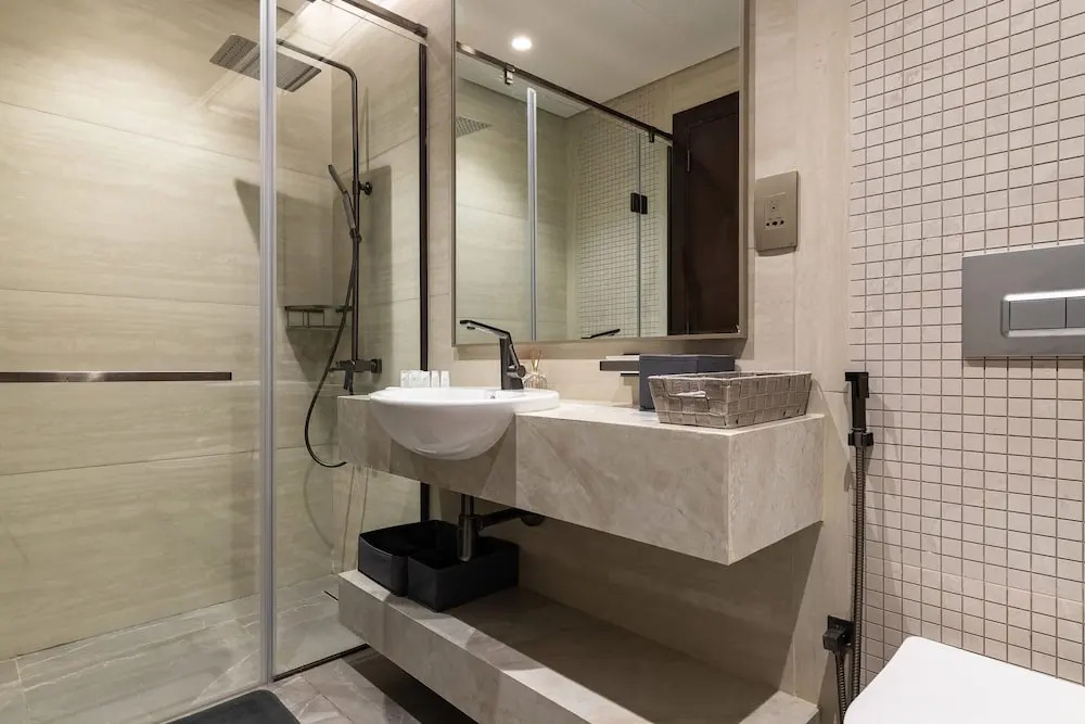 Luxurious 3Br Apt in Nobles Tower Full Burj View