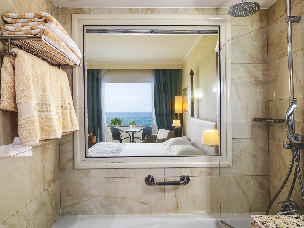 Alexander The Great Beach Hotel