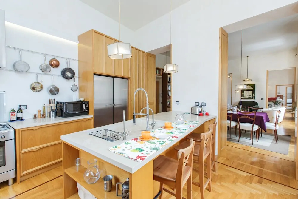 Habitat's Navona Apartments