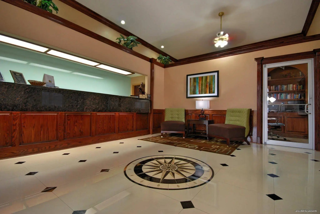 Americas Best Value Inn Sinton