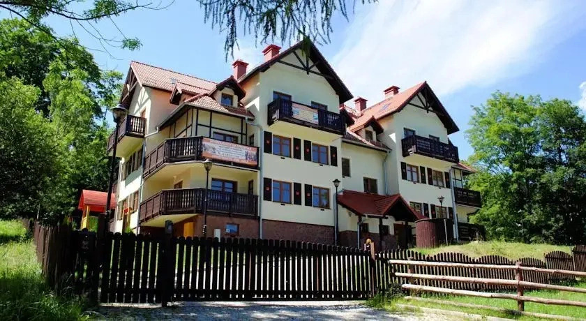 Apartamenty Rezydencja Parkowa - SunSeasons24