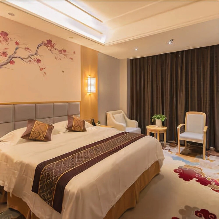 Shiyan Yanfeng Hotel