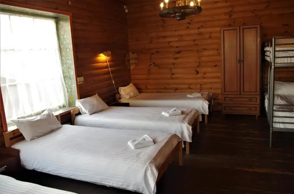 Villand Apartment for 6 With Sauna and Free Private Parking and Self Check in