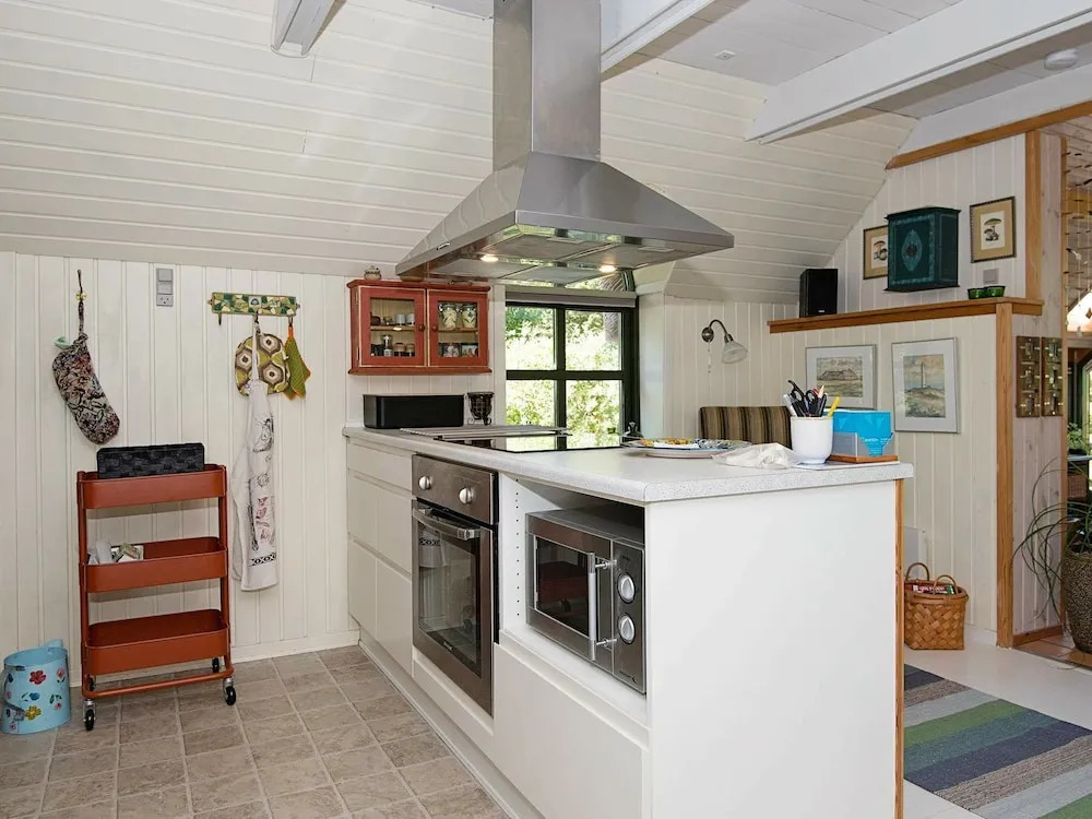 Pleasant Holiday Home in Ringkøbing With Barbecue